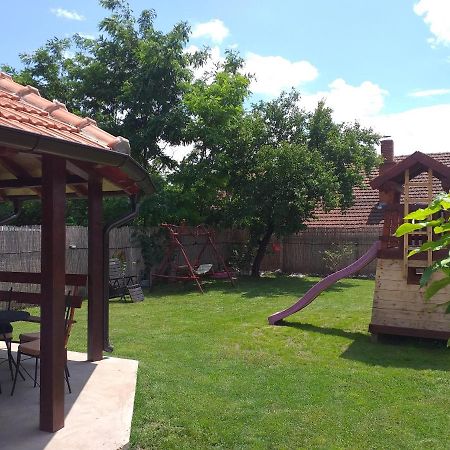 Vila Stasa Rooms Palić Exterior foto