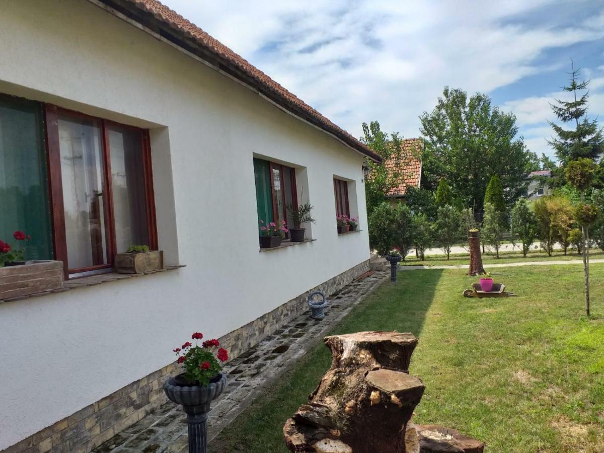 Vila Stasa Rooms Palić Exterior foto